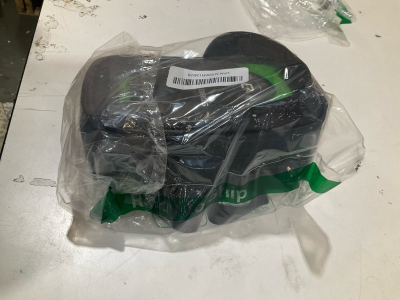 Condition photo showing As Is for rockbros bike/bicycle phone front frame bag, waterproof, tube bag,cycling pouch, e-bike accessories for men compatible phone under 7” straps fit all frames