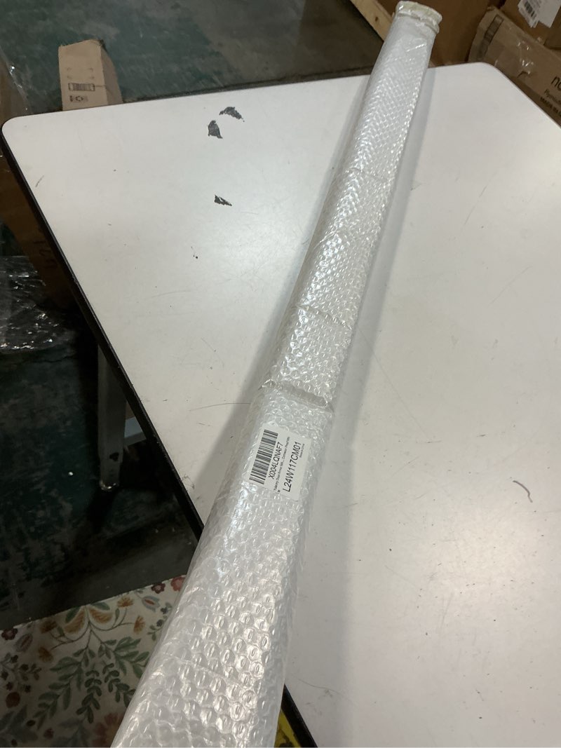 Condition photo showing New/Like New for yuleimy door armor max 5-piece kit - 46" heavy duty steel door reinforcement system, anti-kick security plates for jamb, hinges & lock, easy 30-min install with template, corrosion proof white