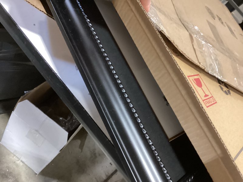 Condition photo showing Good Condition for GMFrames 11x14 Diploma Degree Frame with Mat or Display 15x18 Certificates without Mat,Solid Wood,Black Finish with Intricate Black Rope Detail,UV Protection Acrylic Black 15x18 for 11x14 with Mat