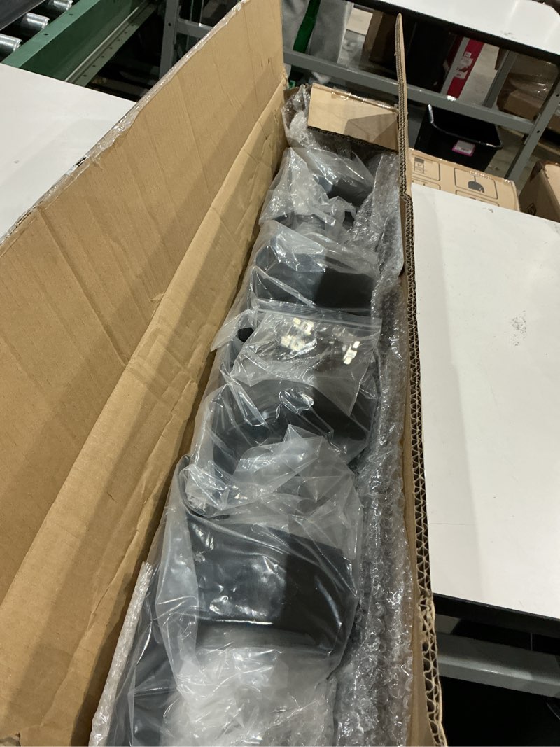 Condition photo showing Good Condition for roof rack cross bars for 2015-2024 nissan murano t6063 aluminum black crossbar luggage rack carrier for rooftop cargo carrier bag kayak canoe bike snowboard skiboard black cross bars