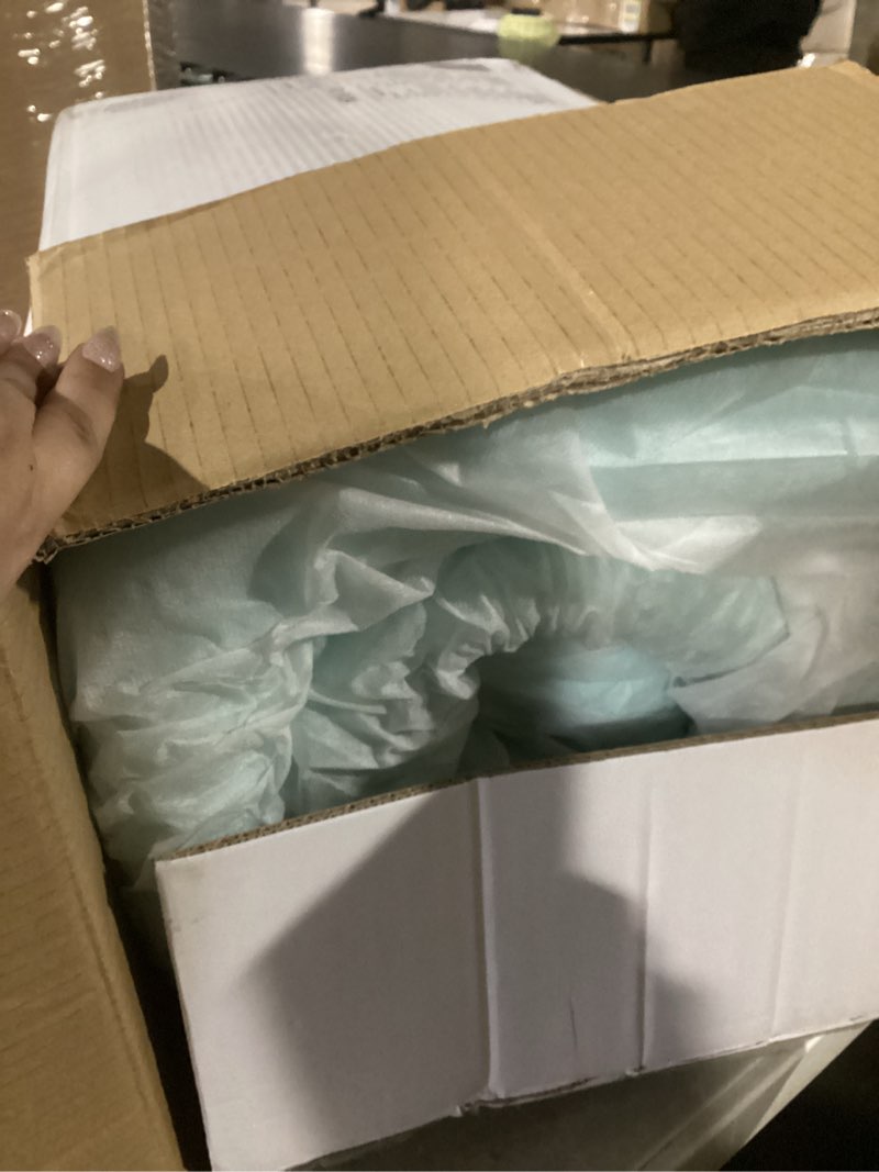 Condition photo showing Good Condition for LINENSPA Memory Foam Mattress Topper - 2 Inch Gel Infused Memory Foam - Plush Feel - Cooling and Pressure Relieving - CertiPUR Certified - Dorm Room Essentials - Queen Size Queen 2 Inch Classic Gel