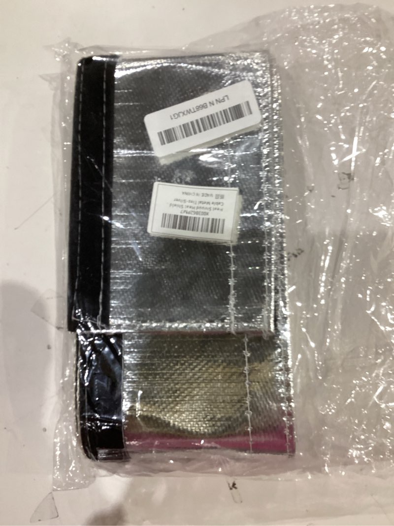 Condition photo showing Good Condition for heat shroud heat shield fuel line wire heat sleeve aluminized shield for ultimate heat protection ho