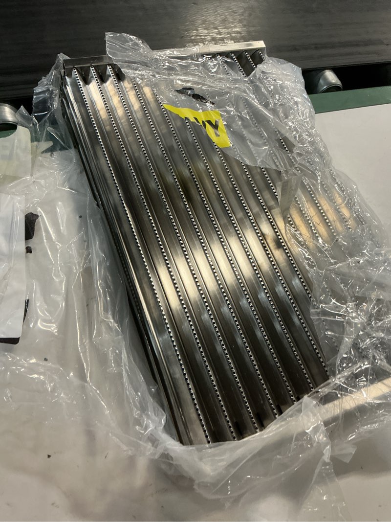 Condition photo showing Good Condition for g533-2200-w1 17" grill emitter replacement parts for charbroil tru infrared 4-burner grill 463242715 463242716 466242716 466242815 463257520 463276016 463255020 for charbroil grill replacement parts