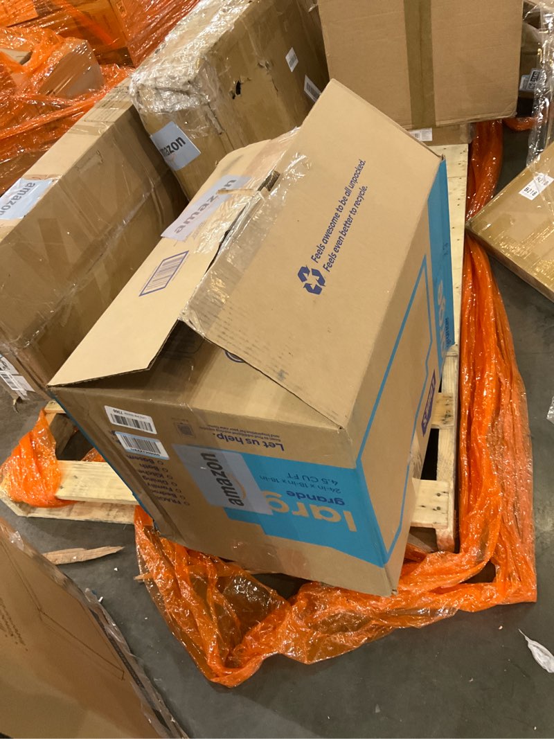 Condition photo showing As Is for Storm LGR extreme dehumidifier