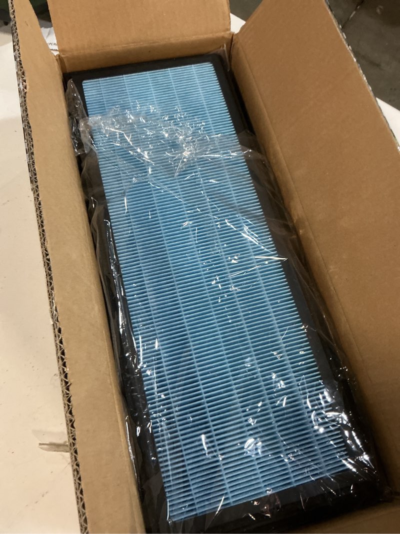 Condition photo showing New/Like New for hepa air filter activated carbon cabin air filter replacement for tesla model y accessories 2024-2020 (set of 4 packs)