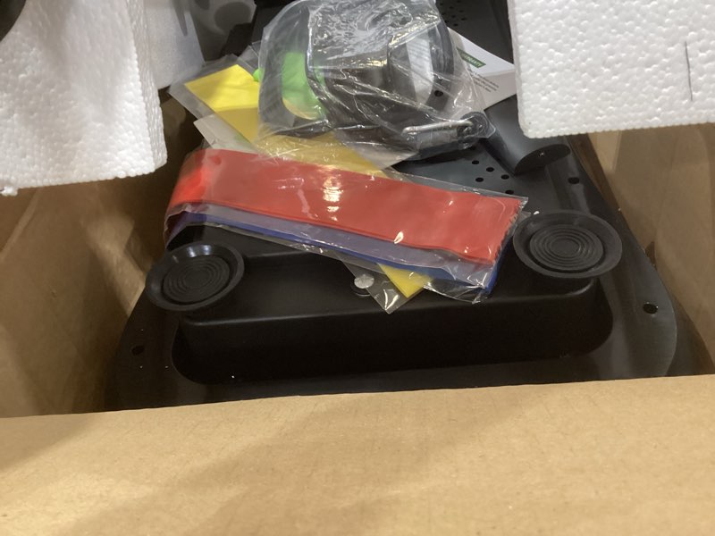 Condition photo showing Good Condition for Vibration Plate Exercise Machine for Lymphatic Drainage, Vibration Machine for Full-Body Weight Loss Shaping, Vibrate Fitness Platform 400 Lbs & 200 Adjustable Speeds for Women Men Home Pink