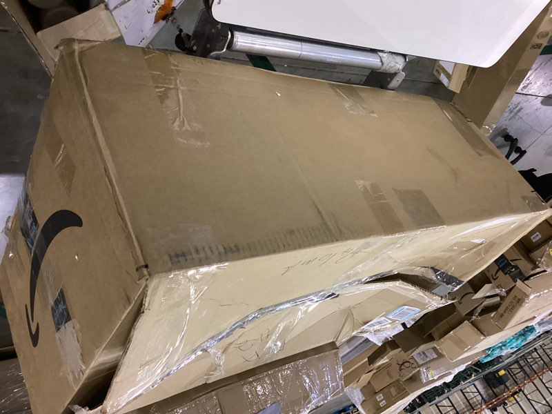 Condition photo showing As Is for Folding tray table