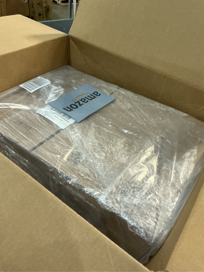 Condition photo showing New/Like New for AVIDITI Shipping Boxes 12"L x 8"W x 6"H, 25-Pack | Small to Medium Corrugated Cardboard Box for Shoes, Moving, Mailing, Packing and Storage 12x8x6 12x8x6" (25-Pack)