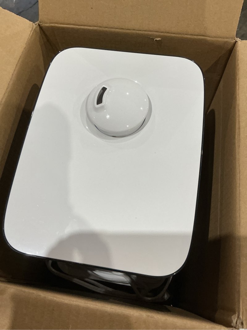 Condition photo showing Good Condition for levoit humidifiers for bedroom large room home, (6l) cool mist top fill essential oil diffuser for baby & plants, smart app & voice control, rapid humidification & auto mode - quiet sleep mode, gray gray classic300s
