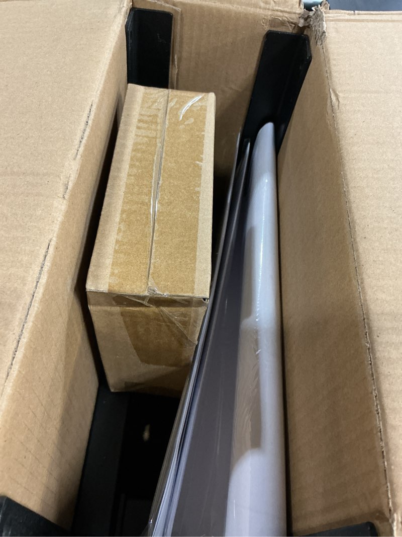 Condition photo showing Good Condition for knine outdoors shooting target stand for outdoors, durable paper target holder with stable adjustable base for paper shooting targets cardboard silhouette, h shape, uspsa/ipsc, idpa practice, 2 pack