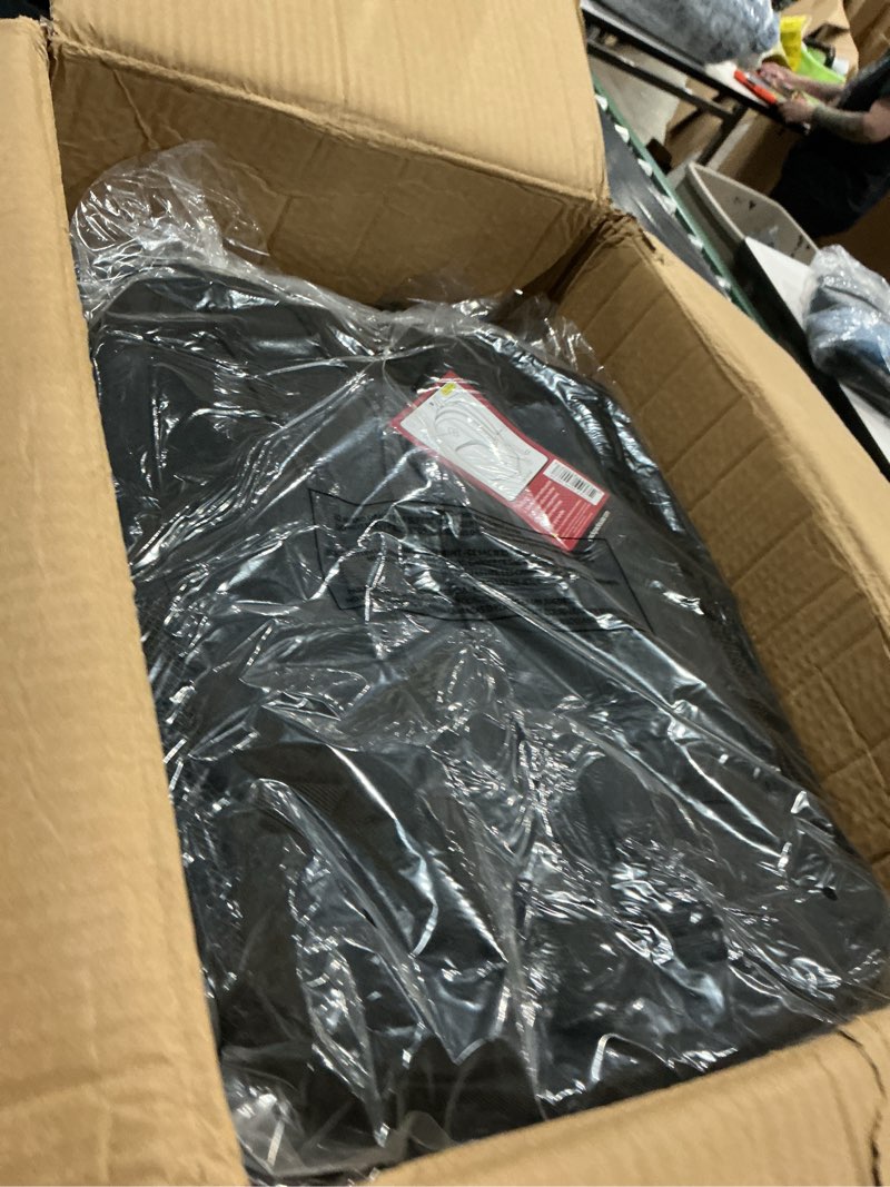 Condition photo showing Good Condition for 17" padded back wholesale diamond patch backpack in 11 colors - bulk case of 24 bookbags