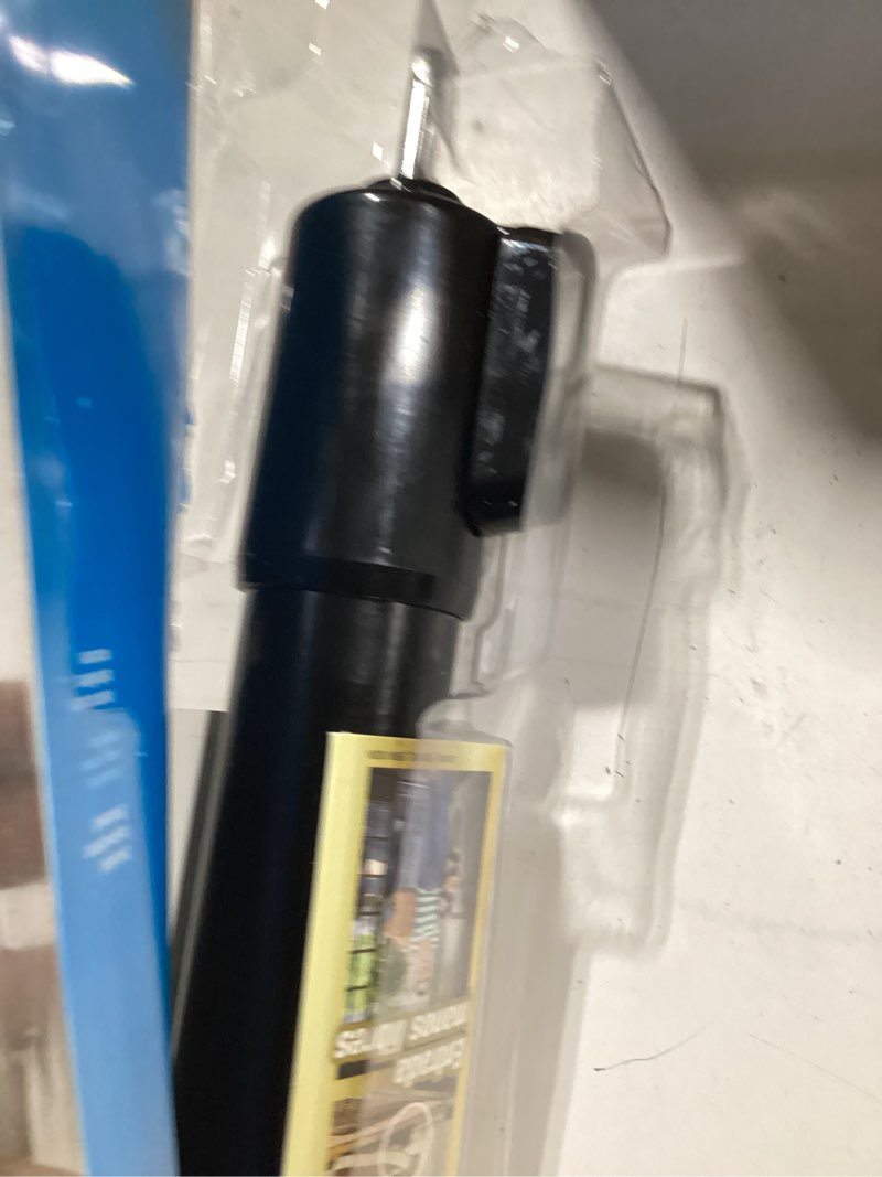 Condition photo showing Good Condition for ez hold closer, heavy duty black