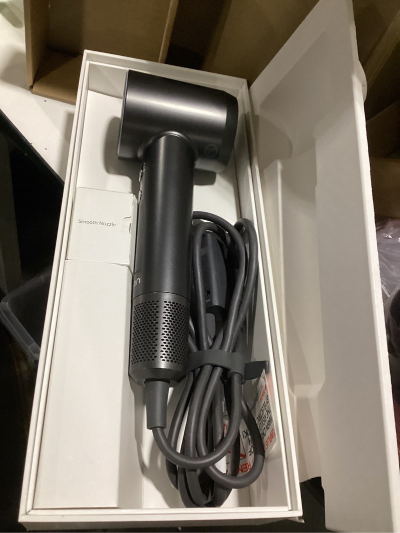 Condition photo showing Good Condition for Laifen Swift Hair Dryer, High Speed 200M Ionic Blow Dryer with 110, 000 RPM Brushless Motor for Fast