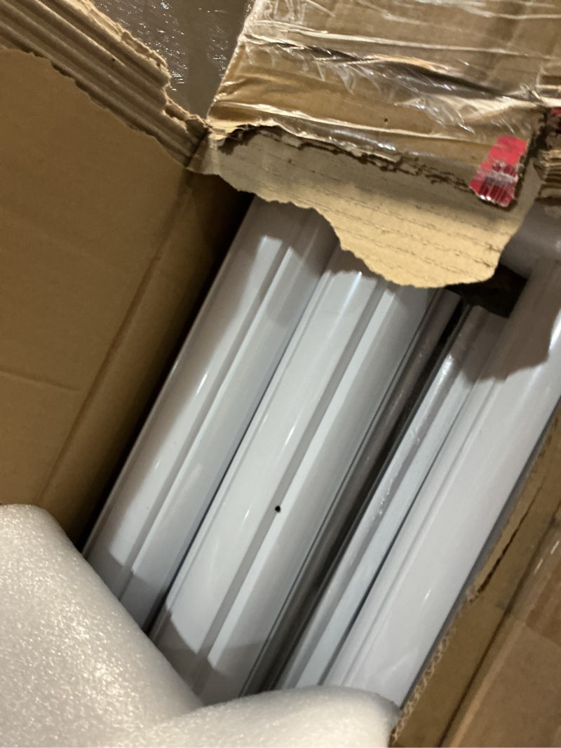 Condition photo showing Good Condition for dulepax rv slide out awning,rv slide topper,modular camper slide out awning kit,slide toppers for rvs,5th wheels,travel trailers and motorhomes,white,12'9''(12'1''fabric) 12'9"(12'1" fabric) white