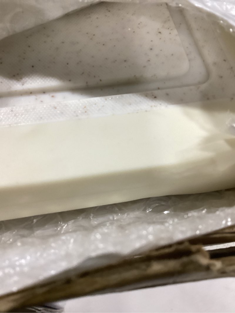 Condition photo showing Good Condition for Titanium Cutting Boards for Kitchen,New Upgrade Cutting Board with Knife Sharpener,Double Sided Food Grade,Pure Titanium&Wheat Straw PP,360° Rotating Base Chopping Board Large Size House Warming Gifts Ivory White