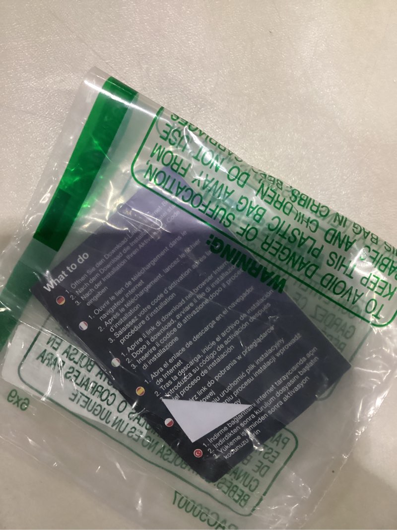 Condition photo showing New/Like New for Nero AI Video Upscaler Pro Unlimited | Improve Video Quality | AI Super Resolution | Noise Reduction