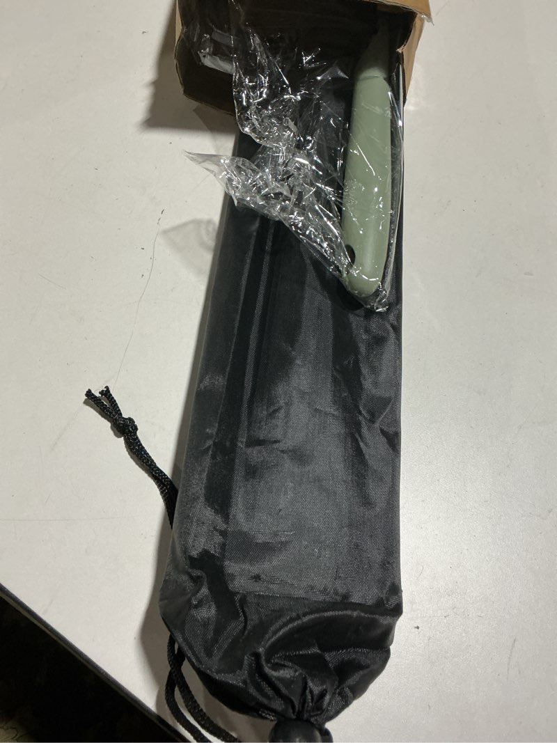 Condition photo showing Good Condition for Sealegend 30 Feet Chimney Sweep Kit Chimney Brush, Chimney Cleaning Kit and Rotary Chimney Cleaning System, Fireplace Brush Tool with 9 Nylon Flexible Rods