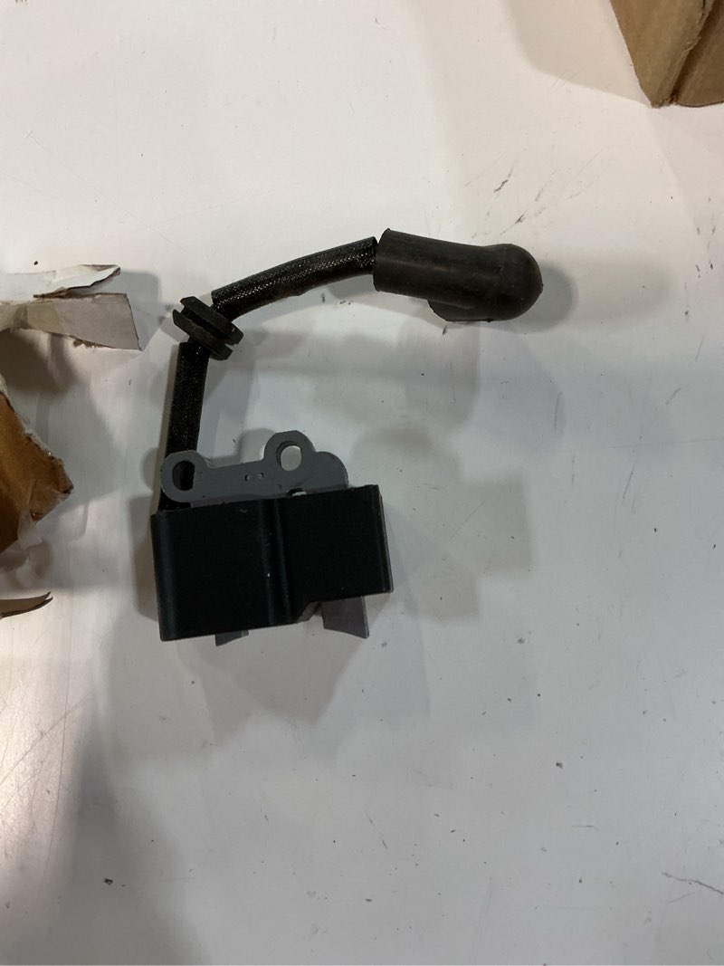 Condition photo showing As Is for a411000242 chainsaw ignition coil replacement for echo 326t cs-330t cs-360t cs-330mx4