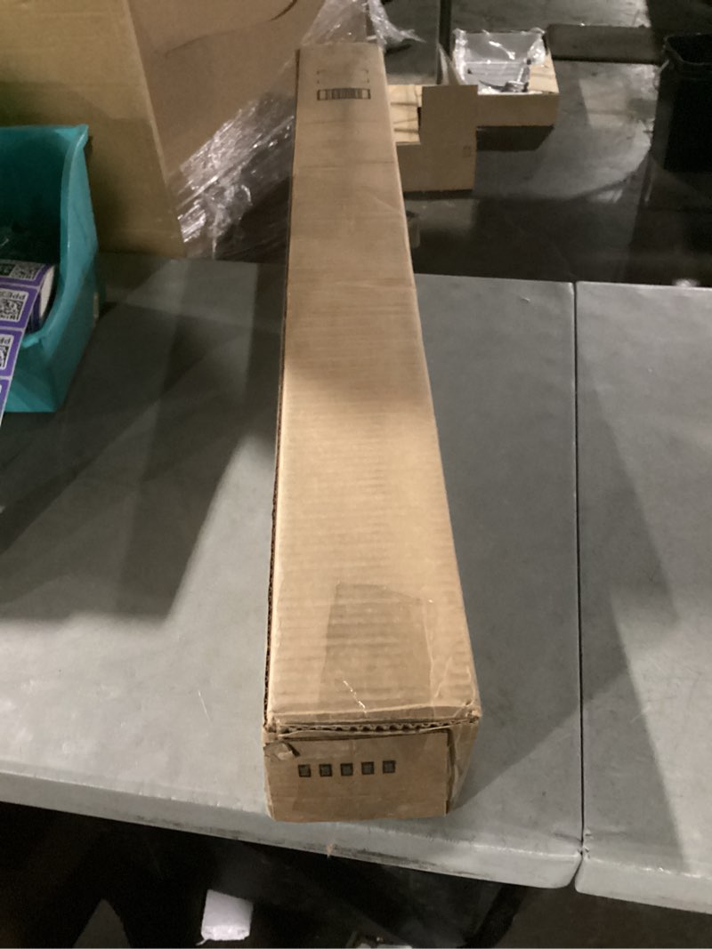 Condition photo showing New/Like New for Deep Dream 2.0mm Clear Desk Cover Protector, 44×108 Inch Clear Desk Cover, Clear Desk Mat, Table Pro
