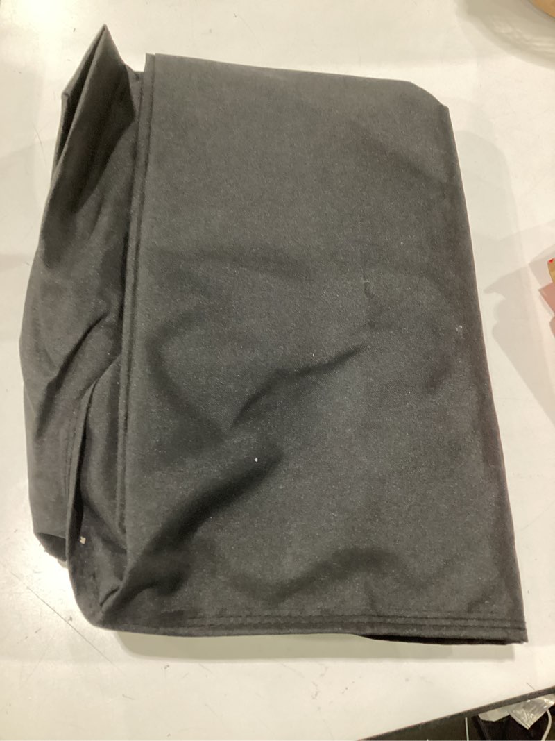 Condition photo showing As Is for weber premium grill cover