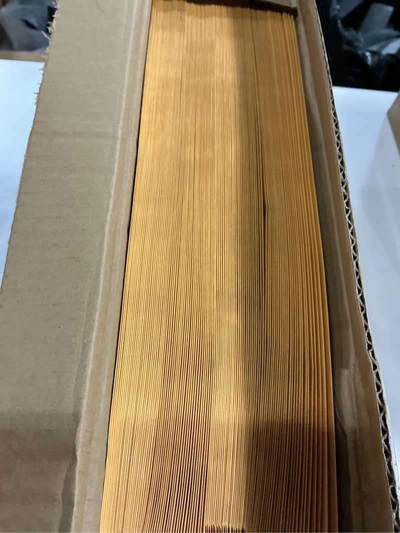 Condition photo showing New/Like New for sunee envelops, 6"x9" brown kraft envelopes with clasp closure, 28-lb paper mailing envelopes, 100 count, great for filing, storing or mailing documents 6x9