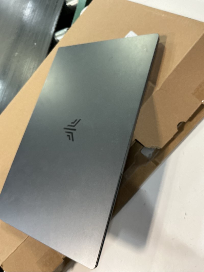 Condition photo showing As Is for Laptop, ??D Ryzen 7 5700U(8C/16T, Up to 4.3GHz), 16GB RAM 512GB NVMe SSD, Laptop Computer, 15.6-in IPS Laptop, WiFi 6, Numeric Keypad, HDMI Type-C USB3.2 Office Laptops Home Laptops Starlight Gray