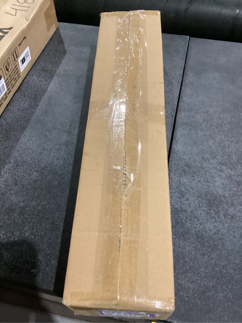 Condition photo showing New/Like New for Gold Vanity Light - 24 Inch Modern Bathroom Light Fixture Over Mirror 18W 3000K Warm Lighting Dimmable LED Vanity Lights for Bathroom Restroom Mirror Gold 24inch