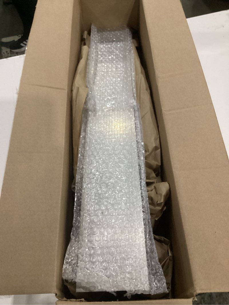 Condition photo showing Good Condition for 304 brushed stainless steel finishing sheet metal gap filler trim strip metal trim for home kitchen tools (silver,4 x 30 inch) silver 4 x 30 inch