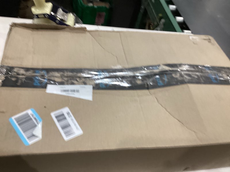 Condition photo showing New/Like New for Sherpa on Wheels Indoor Pet Dog Carrier, Black Large for All Breed Sizes Ultimate On Wheels Pet Carrier 20.0"L x 12.3"W x 10.5"H