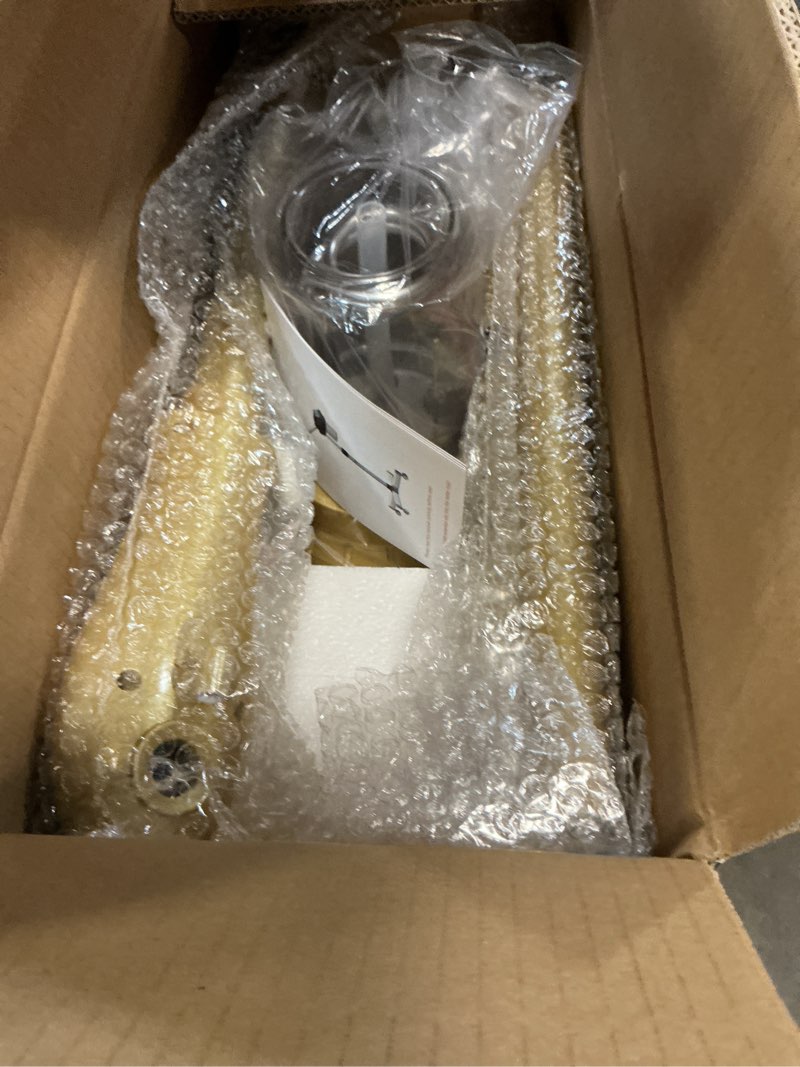 Condition photo showing Good Condition for facial steamer professional with more steam for deep cleansing and hydration, estheticians steamer on wheels with time setting, face steamer adjustable height for beauty, spa and home use?golden? fs-01 extra large