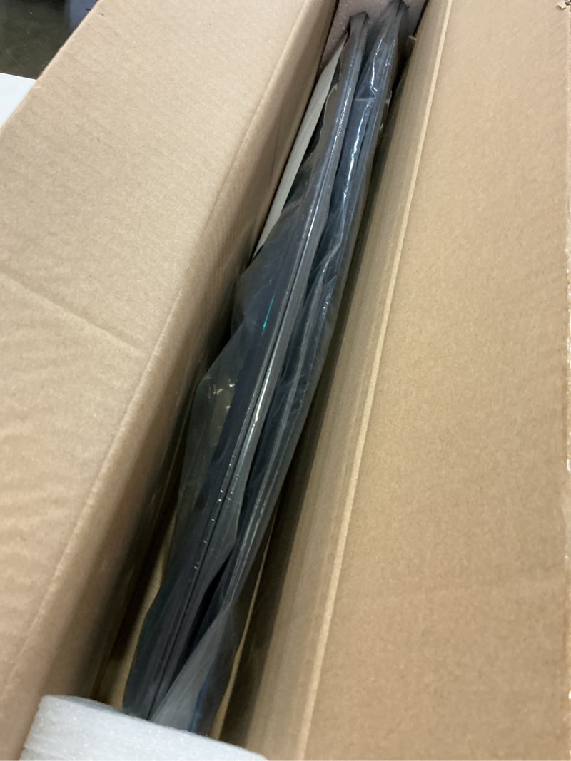 Condition photo showing Good Condition for joytutus low profile rain guards compatible with 2024 2025 2026 tacoma double cab outside mount window vent visor tape-on window deflectors vent shades 4th gen tacoma accessories