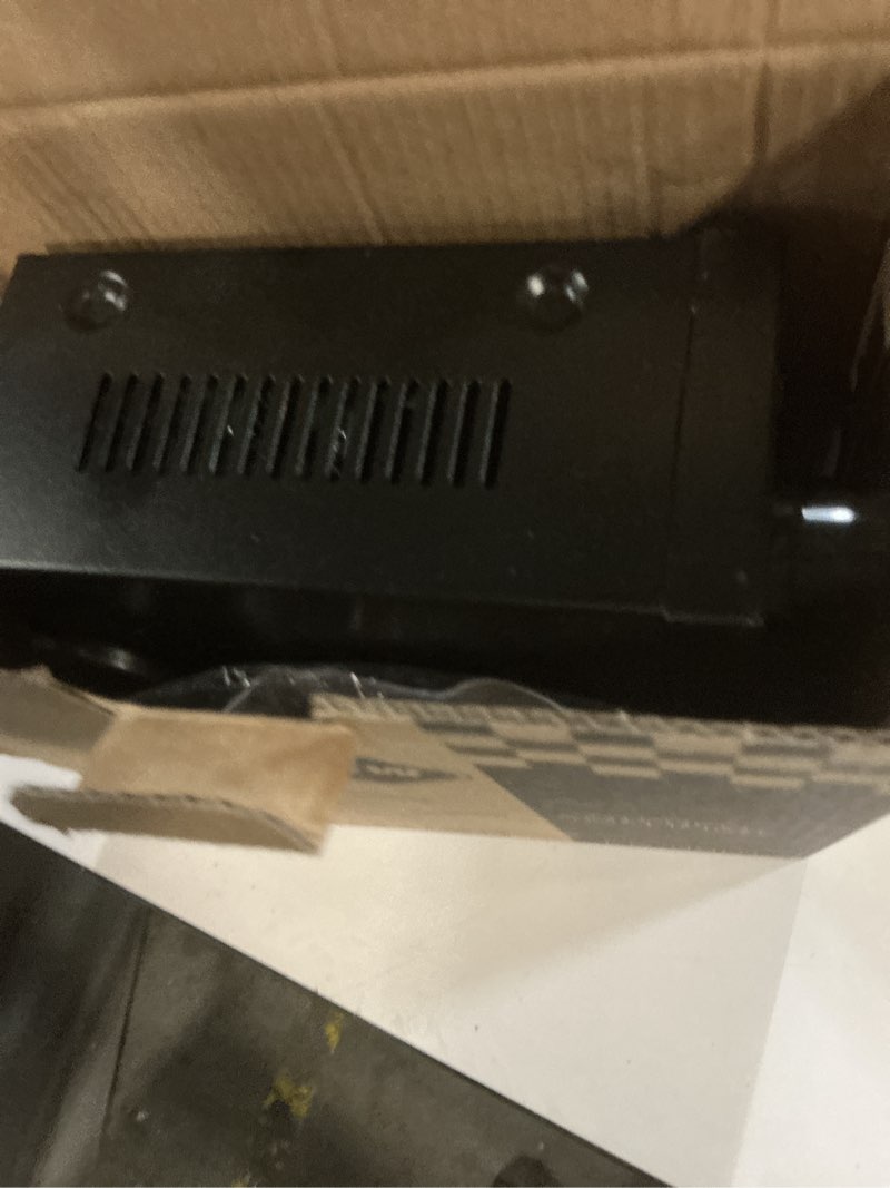 Condition photo showing Good Condition for Romica Stereo Audio Amplifier, 2 Channel 500W Bluetooth 5.0 Home Theater Power Amplifier with FM, Echo, AUX, USB, SD, MIC Inputs, HiFi AMP for Passive Speakers and Active subwoofer 500W*2