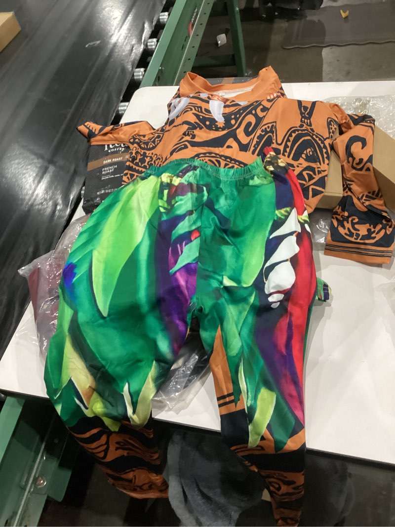 Halloween dress up 9-10 years 