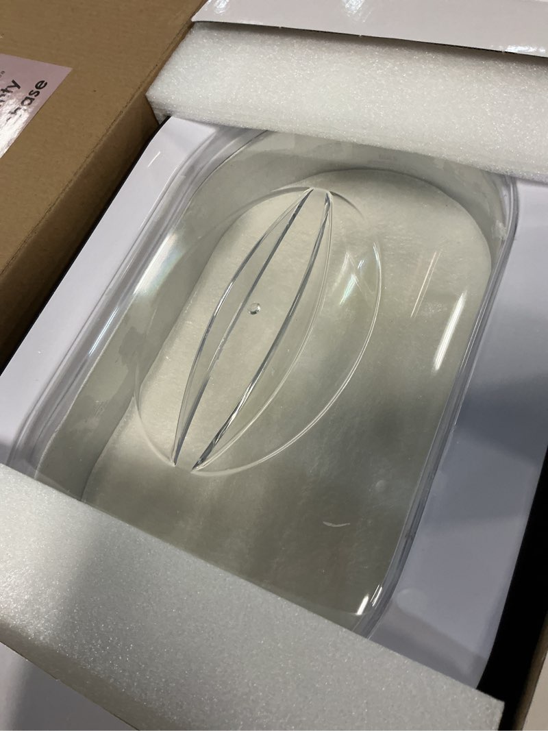 Condition photo showing As Is for Paraffin Wax Machine for Hand and Feet - Karite Paraffin Wax Bath 4000ml Paraffin Wax Warmer Moisturizing Kit Auto-time and Keep Warm Paraffin Hand Wax Machine