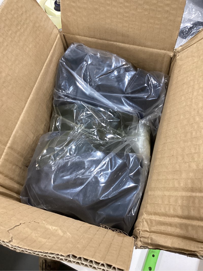 Condition photo showing As Is for 50 FT Drain Snake Auger - Flexible & Powerful Snake Drain Hair Remover Tool, for Kitchen, Shower & All Drains - Manual or Drill-Powered with Gloves, Storage Bag (Black)