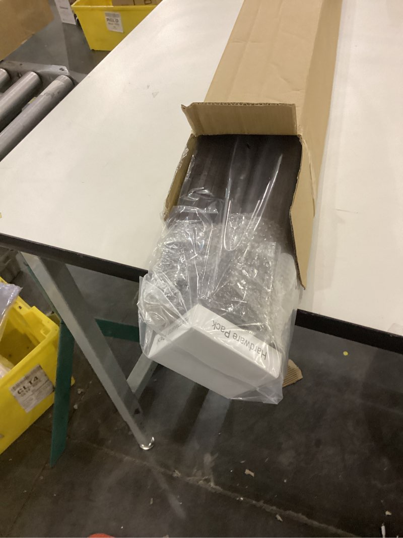 Condition photo showing New/Like New for Cordless bamboo window blind