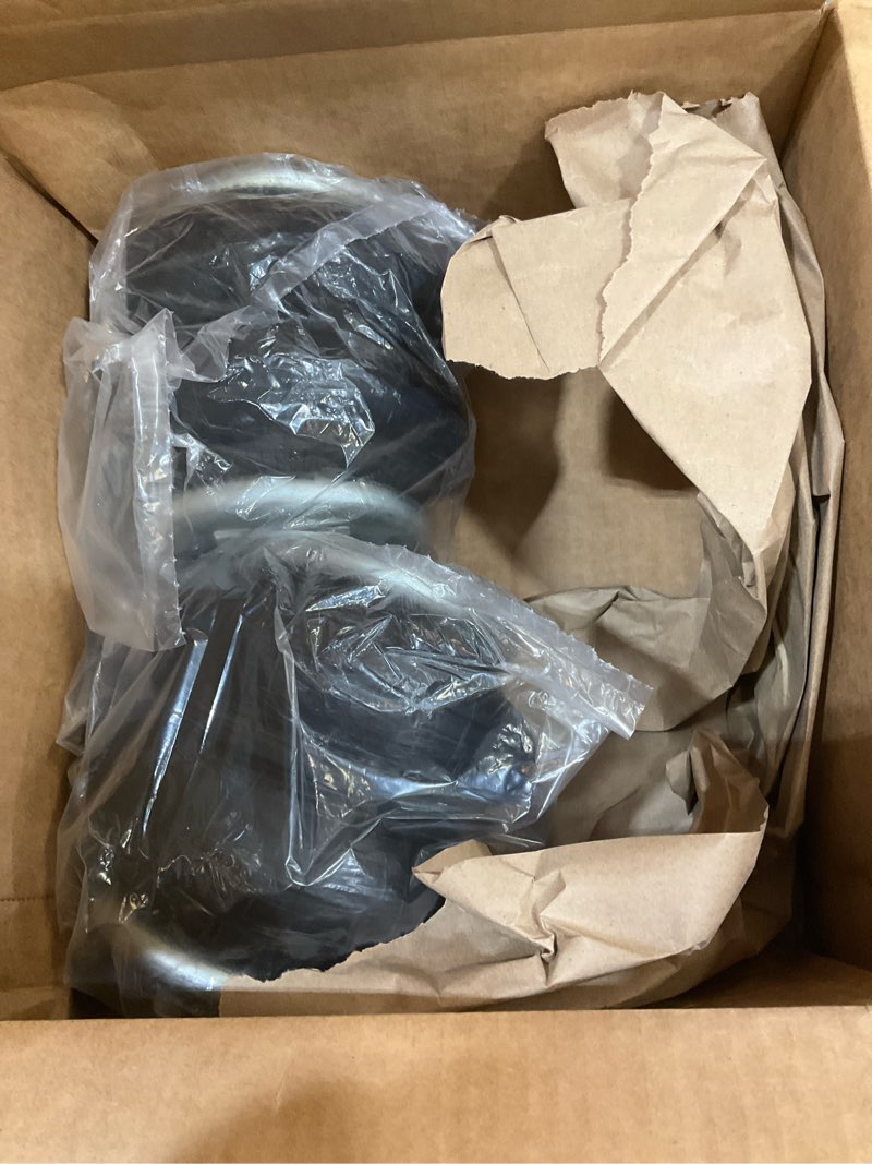 Condition photo showing As Is for rear air bags suspension kit for 2014-2026 ram 3500 | 5000 lbs of load leveling capacity, replacement for firestone 2616&2615 for trucks rear suspension
