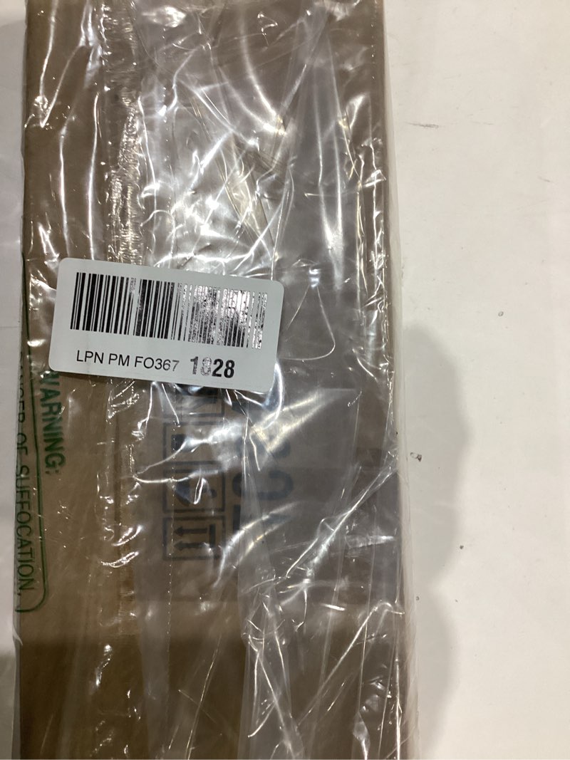Condition photo showing New/Like New for Folding Magnetic Basket, 2 Pack Magnetic Fridge Basket with Strong Magnet for Kitchen Office School Organization and Home Storage, 11.02"x4.33"x4.33"