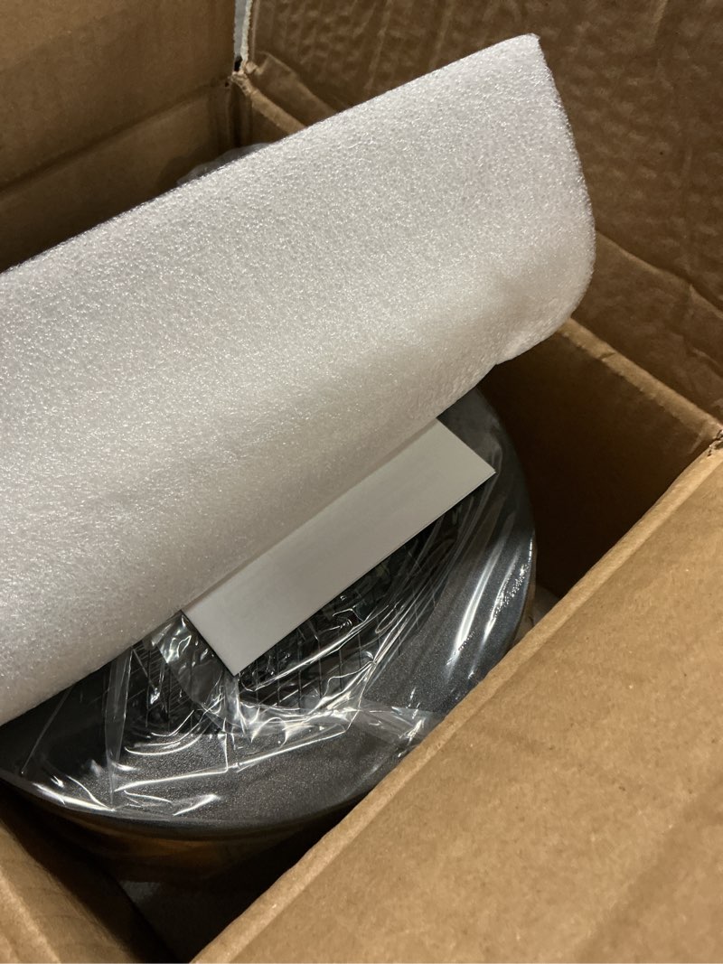 Condition photo showing Good Condition for Space Heaters for Indoor Use, 1500W PTC Electric Heater with 90°Adjustable Angle, Fast Safety Heat, Small Portable Heater for Office Home (yellow)