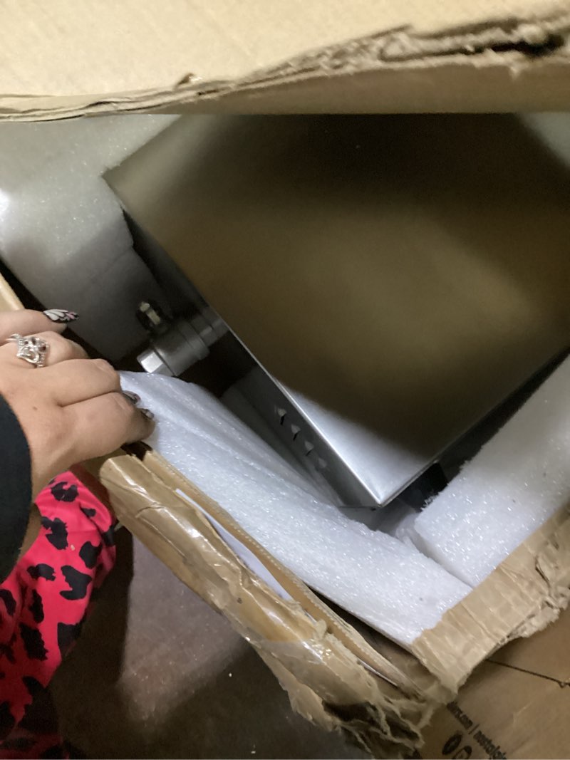 Condition photo showing Good Condition for dk sonic professional ultrasonic cleaner 30l stainless steel, 720w heavy-duty ultrasonic gun cleaner with heater and timer,application for rifle,guns parts,bullets,carburetor, chains (include basket)