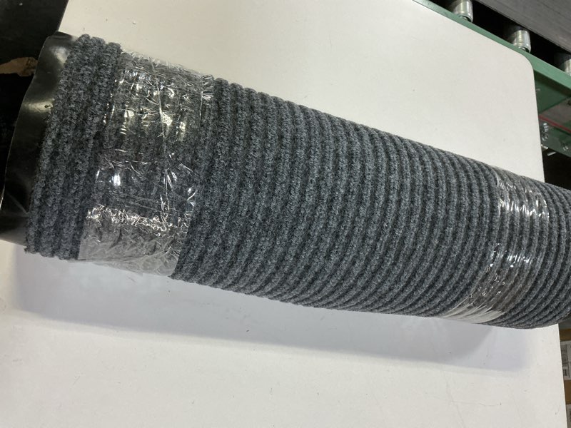 Condition photo showing Good Condition for GORILLA GRIP Waterproof Traffic Guard Door Mat, 59x24, Heavy Duty Entryway Mats, Strong Backing Comm