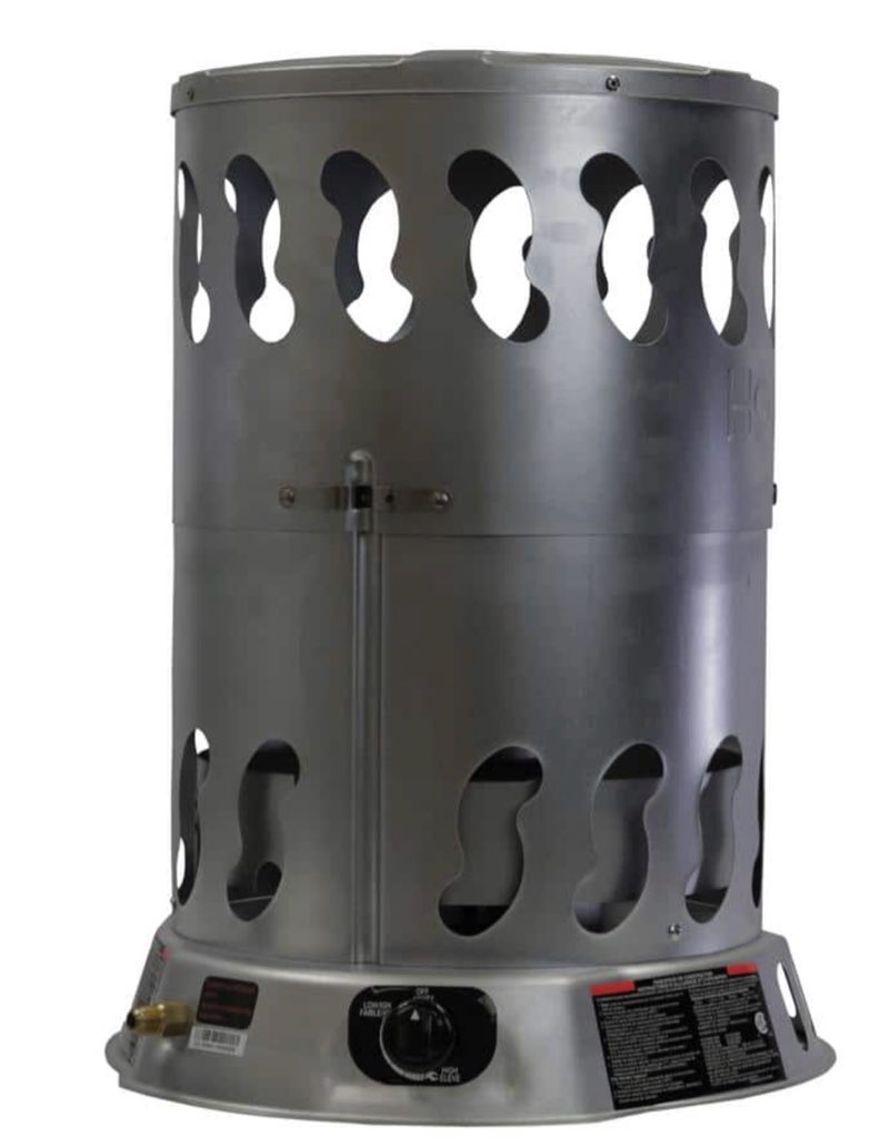 mr. heater 2 000 sq ft propane convection portable heater 80000 btu