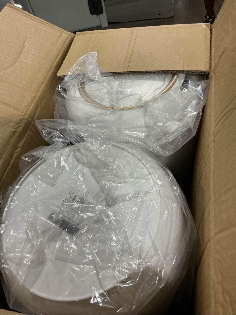 Condition photo showing Good Condition for 2 Pack Automatic Motion Sensor Trash Can with Lid,3 Gallon Slim Electric Garbage Can for Bathroom,Kitchen,Bedroom and Office,Waterproof