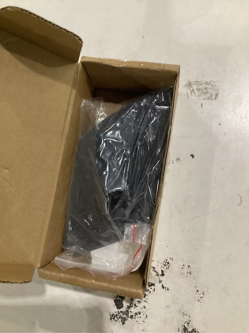 Condition photo showing New/Like New for car front bumper headlight washer cover compatible with volvo v60 s60 2011 2012 2013 headlight washer nozzles cover 39802681 39802699 water spray cover pearl white left driver side
