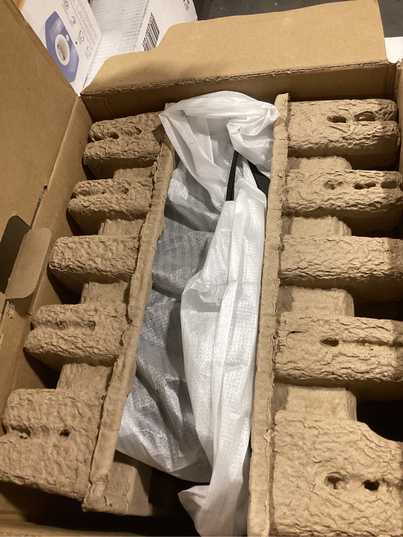 Condition photo showing New/Like New for ecozy 4-in-1 Espresso Machine and Coffee Maker Combo with Milk Frother, Cold Brew & Over Ice, Interactive Touch Screen, Stainless Steel, Brezzano Elite Series for Cappuccinos, Lattes, Americanos