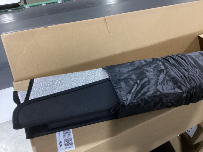 Condition photo showing Good Condition for Compatible with 2019/2020/21/22 Compatible with MERC VS30 Insulated Rear Door Window Covers LH