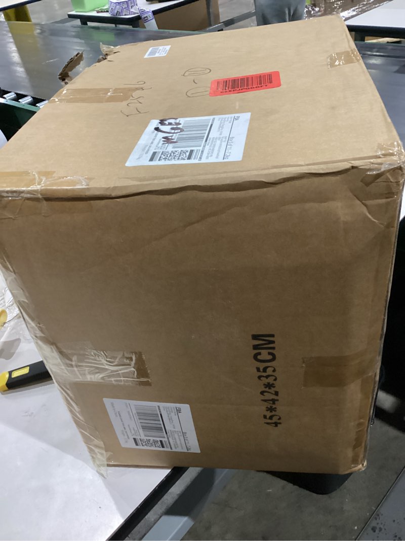 Condition photo showing New/Like New for KEMIMOTO Upgraded Hard Saddlebags Impact-resistant 22L with Secure Locking Waterproof Saddle Bags Compatible with Cruiser Dyna Softail Cruiser CM300 Rebel Shadow Vulcan