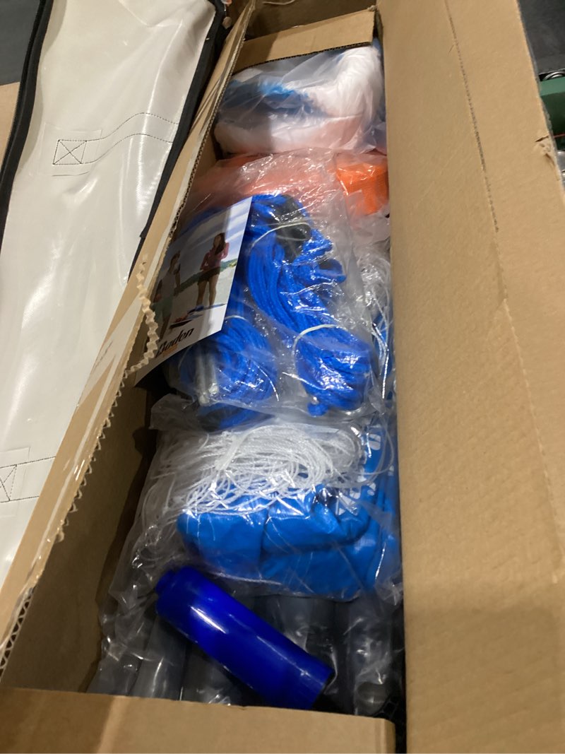 Condition photo showing Good Condition for Baden Champions Volleyball Set