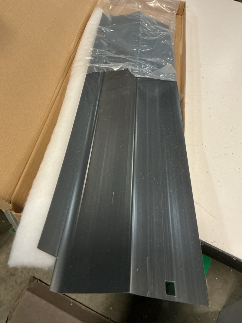Condition photo showing Good Condition for wpw10526114 dishwasher access panel compatible with whirlpool w10526114 panel oem (black) with sound insulation cotton replace w10441008 w10441007 w10441006 w10441003 w11321799 w10368715 and more wpw10526114 black
