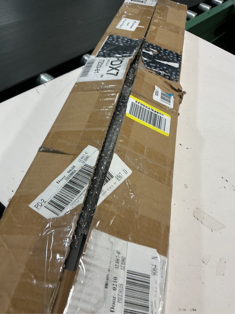 Condition photo showing Good Condition for thickened fence post repair kit, fence post anchor ground spike, 2 pack heavy du